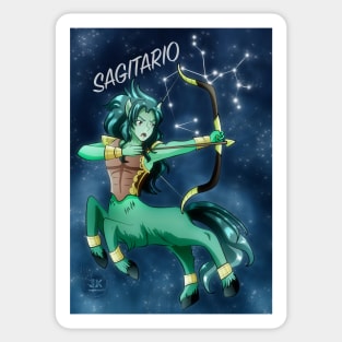 Sagitario Sticker